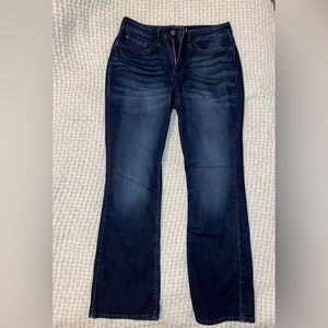 perfect condition, very comfy bootcut jeans